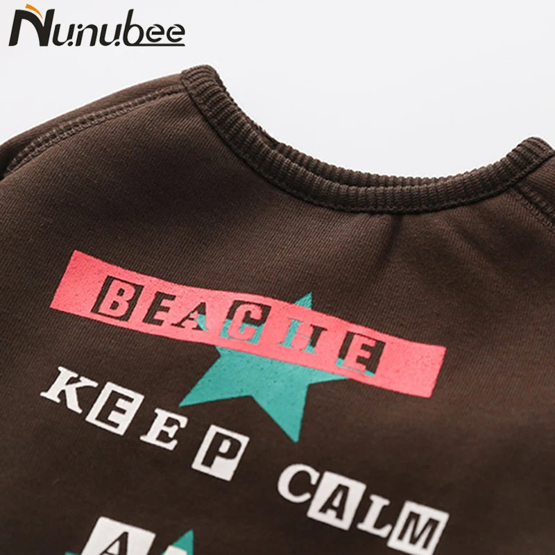 Nunubee/Модная одежда для собак зимняя теплая Толстая Толстовка с капюшоном пальто