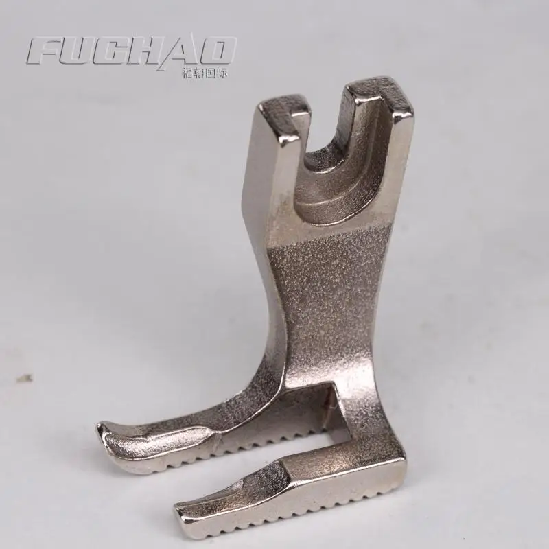 Толстый тяжелый материал швейная машина двустороннее плоское давление ноги U192