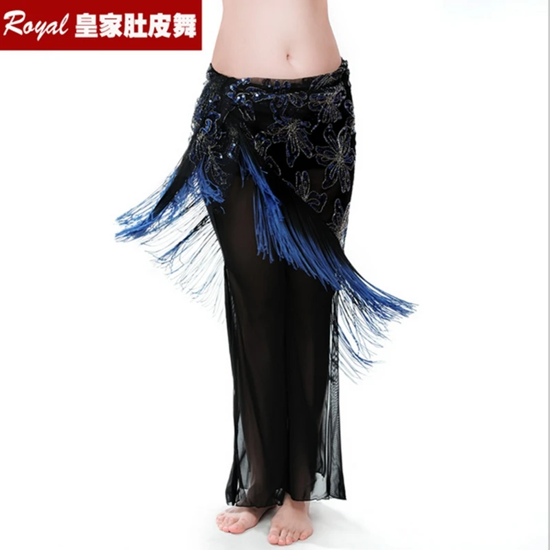 Бесплатная доставка новый дизайн шарф для хип-хопа с вышивкой и двухцветными