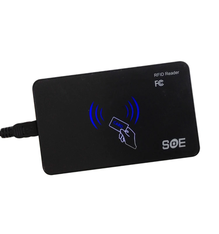 13 56 МГц RFID считыватель 14443A близость смарт карты IC USB сенсор управление доступом