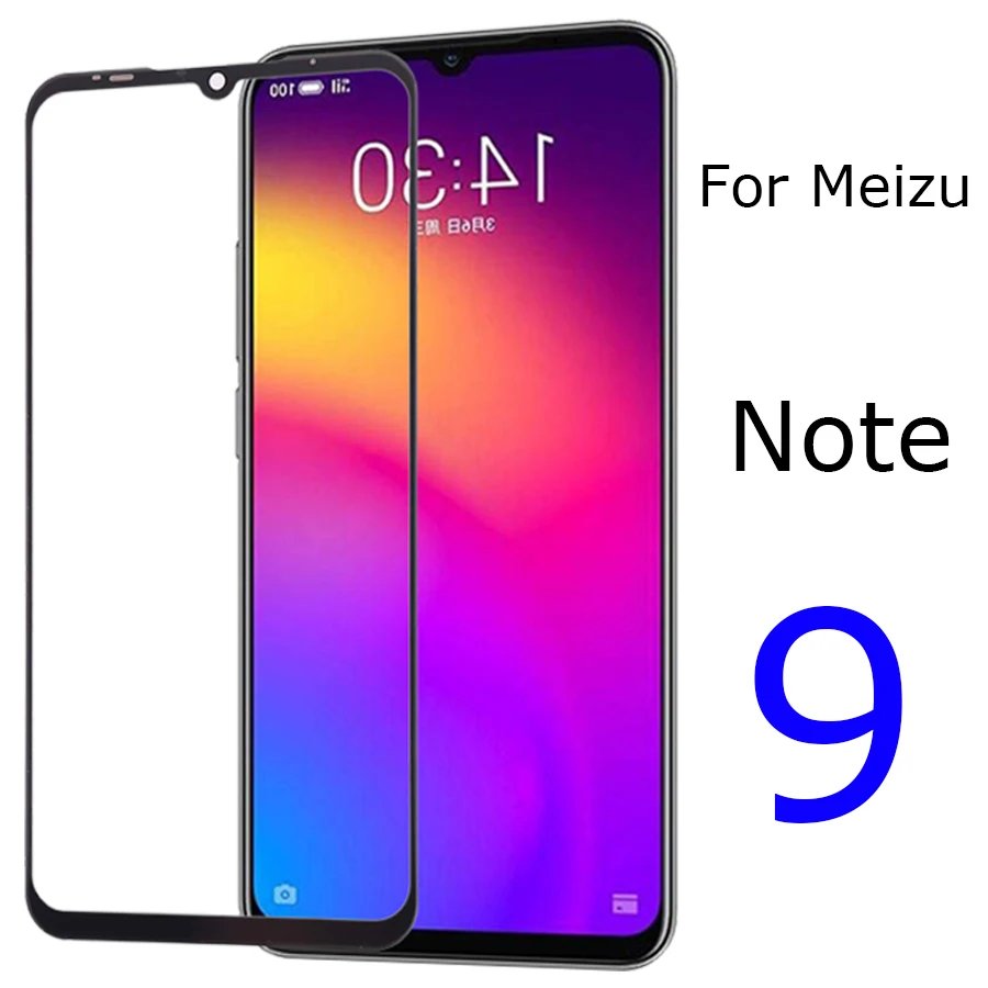 Пленка на meizu note 9 защитное стекло maisie miezu note9 9note закаленное для телефона not9 9not