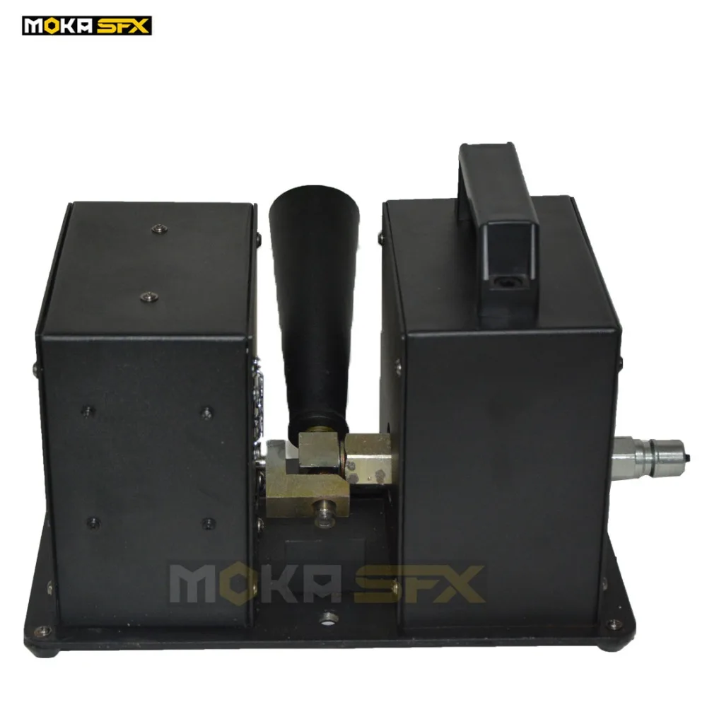 Свинг Co2 струйная Машина DMX 512 сценическая Co2 струйная машина сухой лед Туман эффект CO2 дым машины Профессиональные сценические спецэффекты