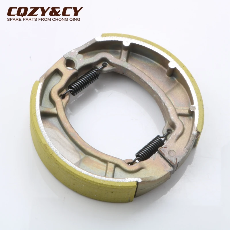 Колодки тормозные задние 125 мм для HONDA Ch-SPacy-Freeway Fusion 250 85 Cn 87-99 | Автомобили и