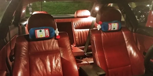NOS Автомобильное Сиденье Подголовник nos Автомобильная подушка для шеи smart fortwo подголовник турбо шейный сиденье leon reposanacabezas