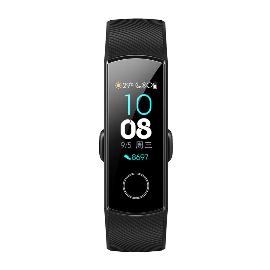 Смарт браслет Honor Band 4 водонепроницаемый фитнес трекер монитор отображение