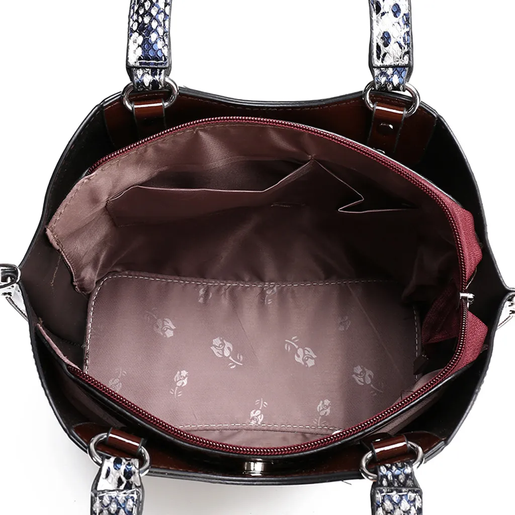 2018 женская сумка мессенджер из искусственной кожи модные однотонные