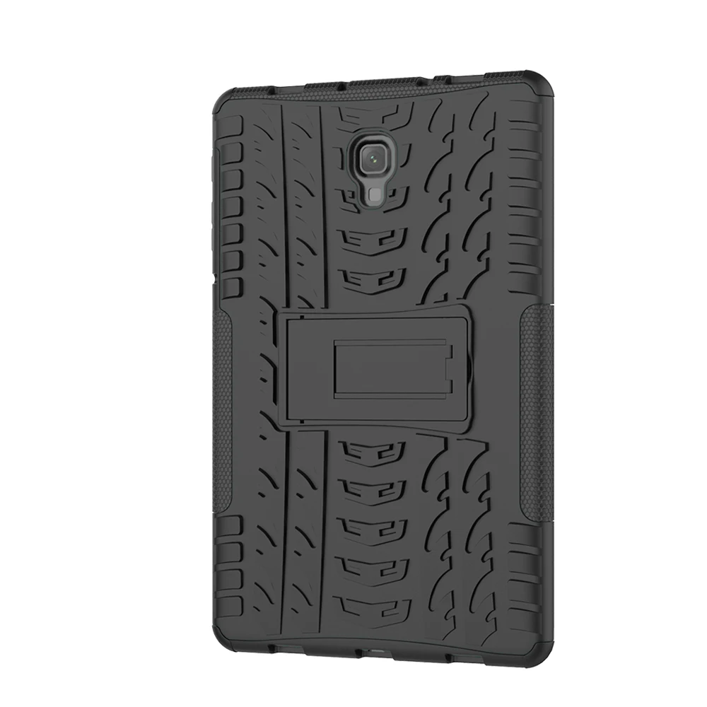 Противоударный чехол с подставкой Прочный для samsung Tab A 10 5 ''Heavy Duty защитные