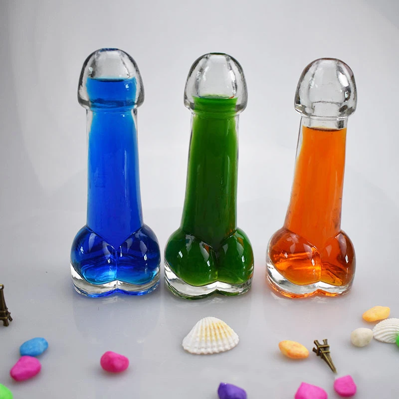 Joking Drinkware прозрачный креативный бокал для вина, чашка для пива, сока, бокал для коктейлей мартини, Идеальная универсальная декорация для бара