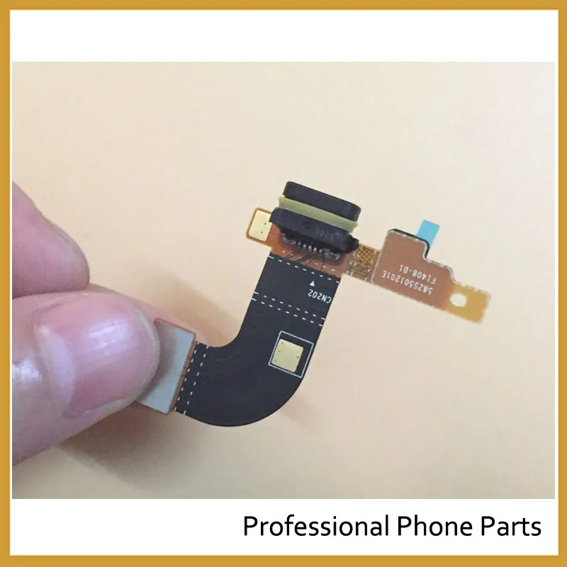 Оригинальный Новый Micro USB док разъем зарядный порт гибкий кабель лента для Sony Xperia