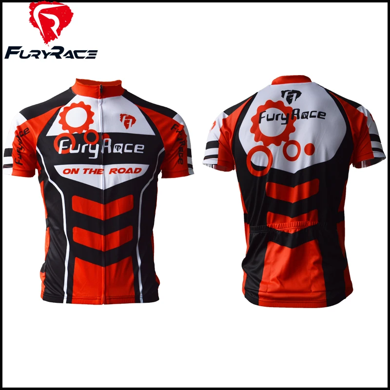 Мужские майки для велоспорта Fury Racing спортивная одежда MTB | Спорт и развлечения