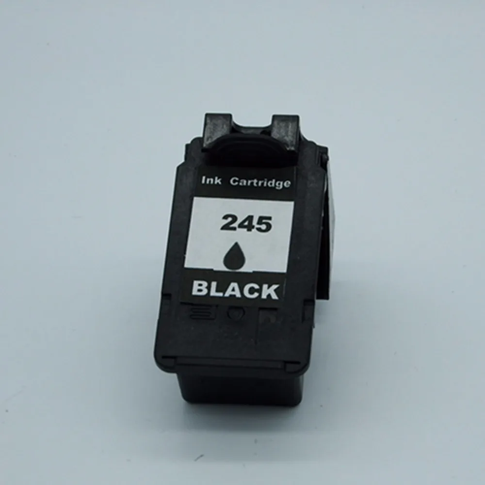 Черные восстановленные чернильные картриджи для Canon PG 245 XL 245XL PG245 Pixma MG2924 MG2920 MG2922