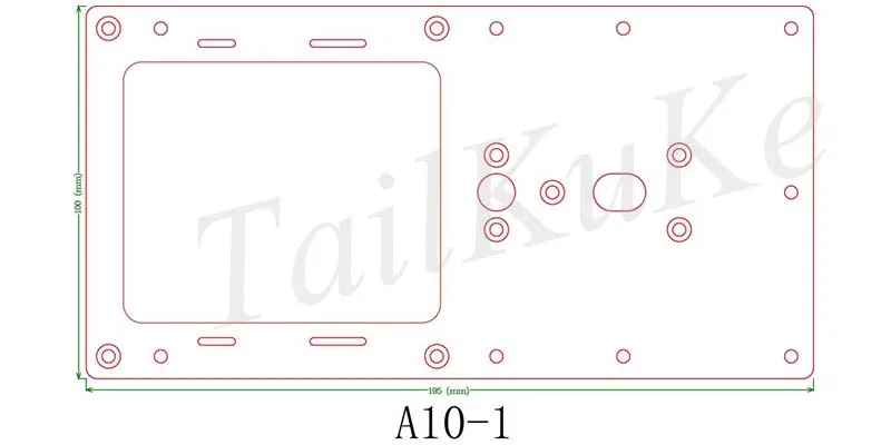 PCB клеммный блок тестер джиг приспособление быстрый зажим JTAG