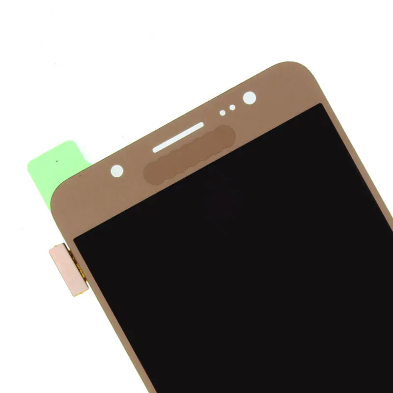 Для samsung Galaxy J510 ЖК дисплей Экран Замена сенсорного планшета Ассамблея для J5 2016 SM