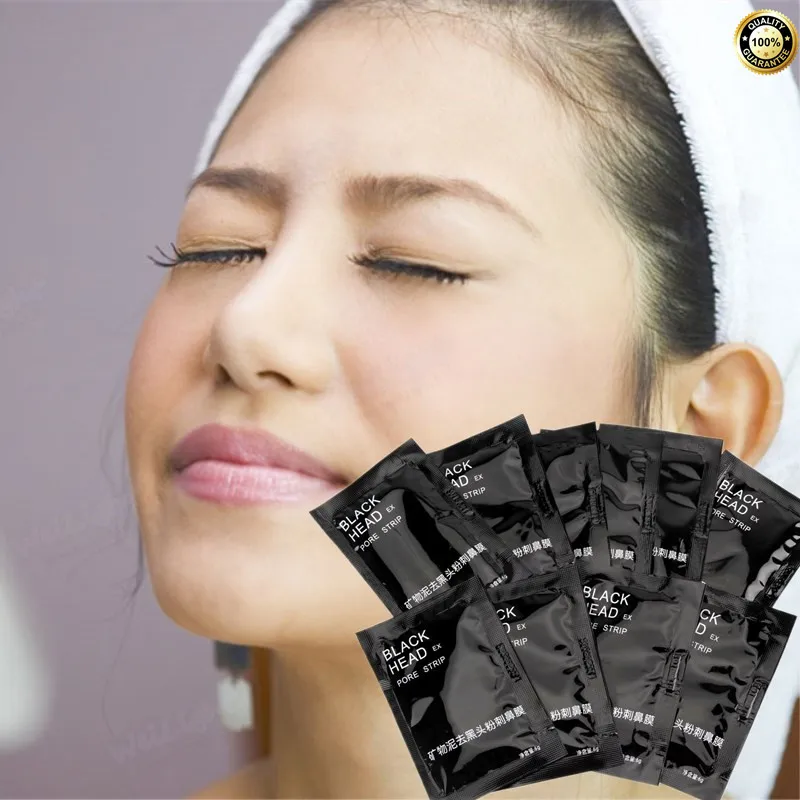 1 шт. = 6 г маска для удаления угрей лица минералы глубокое очищение кожи очистка от