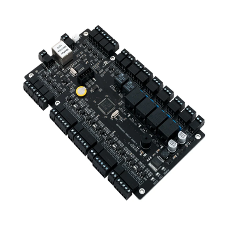 FC 8940A Бесплатная доставка Четыре двери управления доступом управление четыре