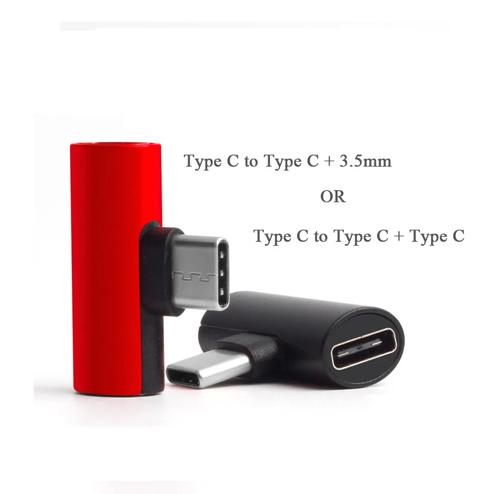 Адаптер 3 в 1 USB C к Type c зарядный кабель зарядное устройство преобразователь для