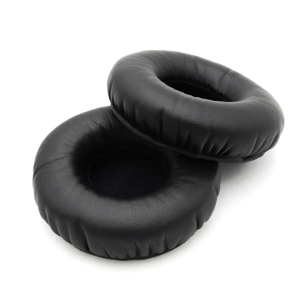 

1 pair of Replacement Ear Pads Cushion Cover Earpads Pillow for TELEX AIRMAN 750 Aviation Headset Headphones