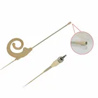 HM-19S1-L4 3,5 мм разъем (с сеткой) 3,5 мм микрофон кожи Цвет всенаправленная Тип мини одного уха подвесная гарнитура с микрофоном