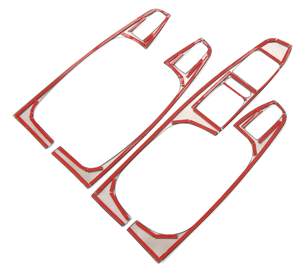 Качественные аксессуары для автомобилей панель из нержавеющей стали