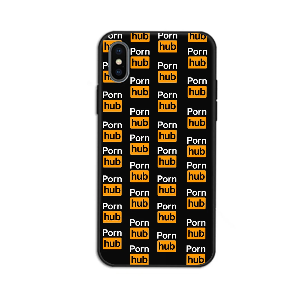 Модный тренд Горячий бренд мягкий чехол для iphone X Xs Xr Xmax 8 7 6 plus 5 samsung Galaxy 10 9 плюс coque