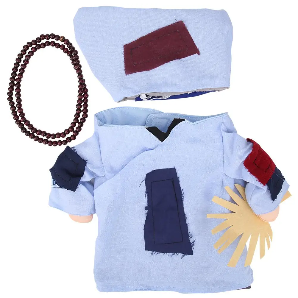 1 комплект костюмы для собак кошек косплей костюм на Хэллоуин Рождественская