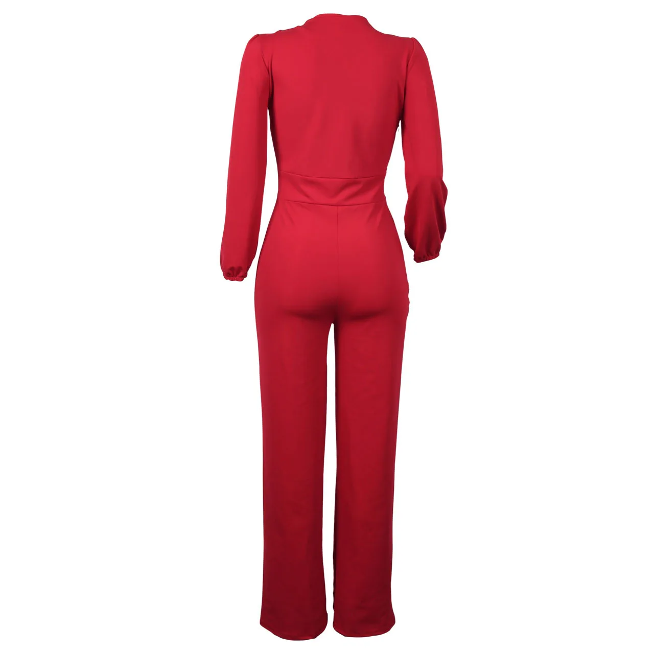 Комбинезон женский с широкими ножками 2018 | Женская одежда