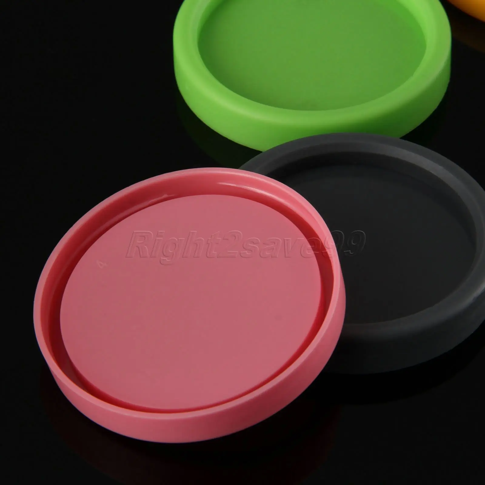 Новинка 2017 1 шт. 50 г/100 г маска для лица косметические контейнеры разноцветные