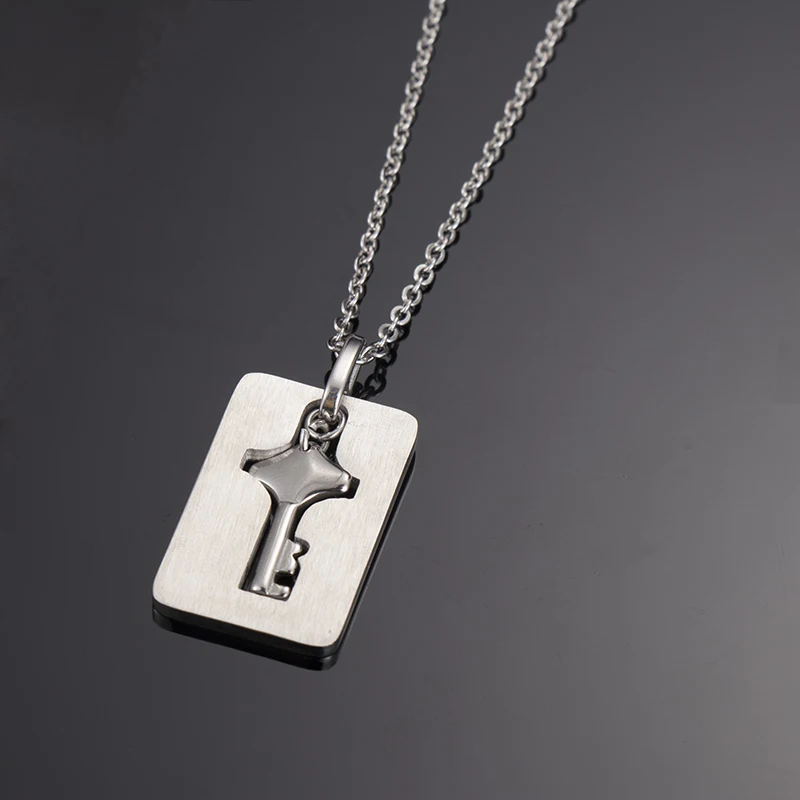 ZPAMS браслеты из нержавеющей стали для женщин любовь сердце замок женский браслет