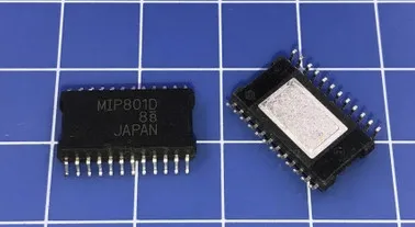 1 шт./лот MIP801D HSSOP24 чип привода двигателя новый оригинальный | Электроника