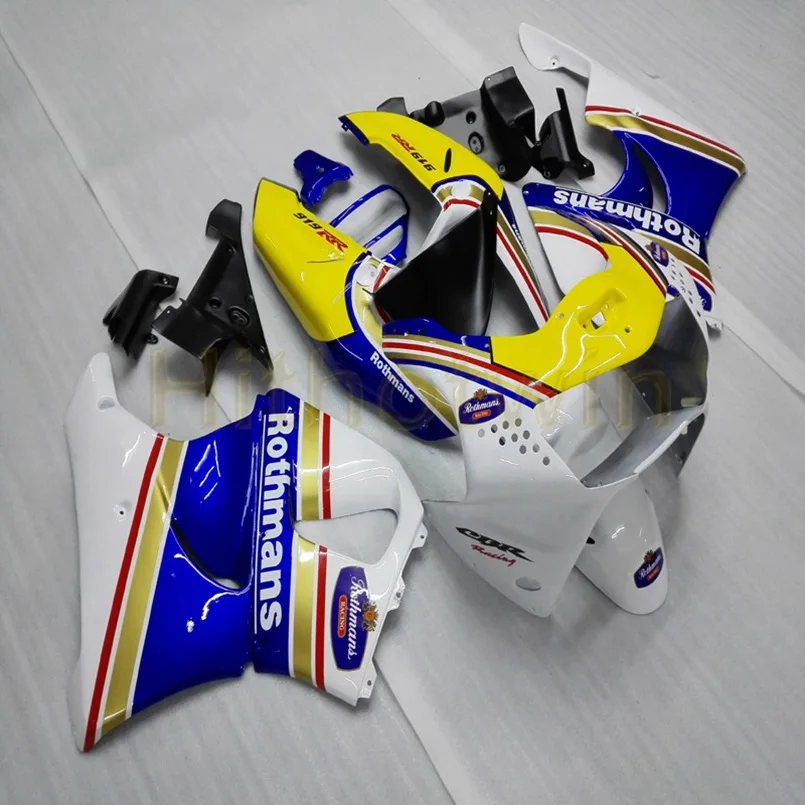Мотоциклетный хомут на заказ для CBR919RR 1998-1999 CBR 900 RR 98 99 Пластиковые обтекатели ABS +