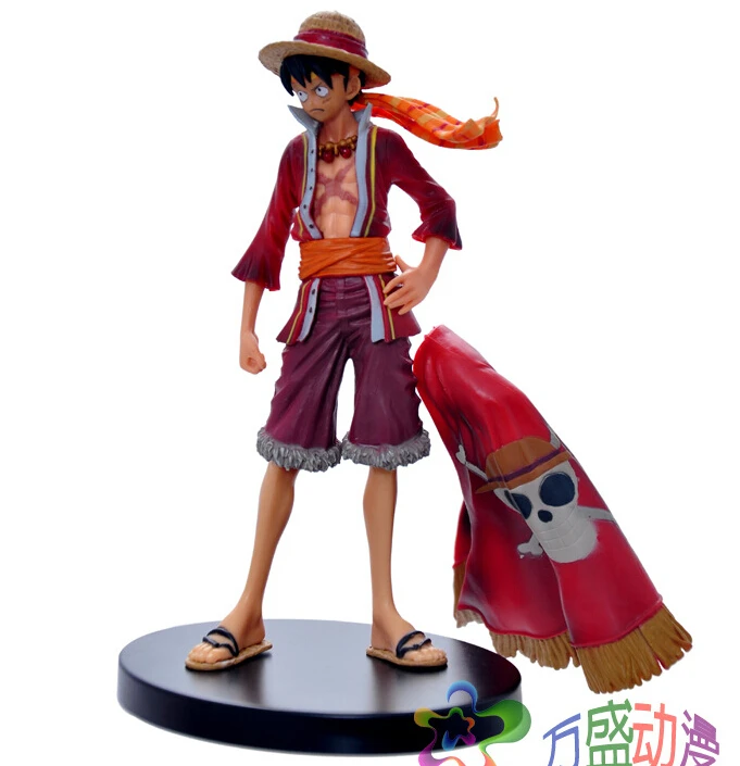 Фигурки героев Аниме D Luffy 17 см ПВХ в розничной коробке | Игрушки и хобби
