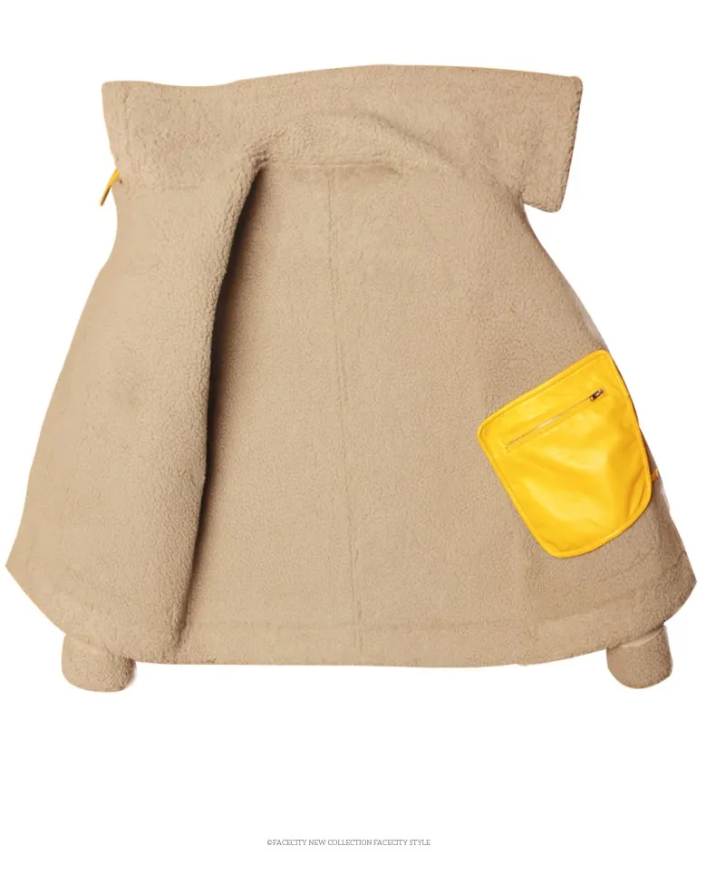 Пальто с мехом Для Мужчин's Shearling куртка B3 летная куртка короткой меховой кожаный жакет импортируется из шерсти из Австралии Для мужчин из овчей солнцезащитные очки-авиаторы