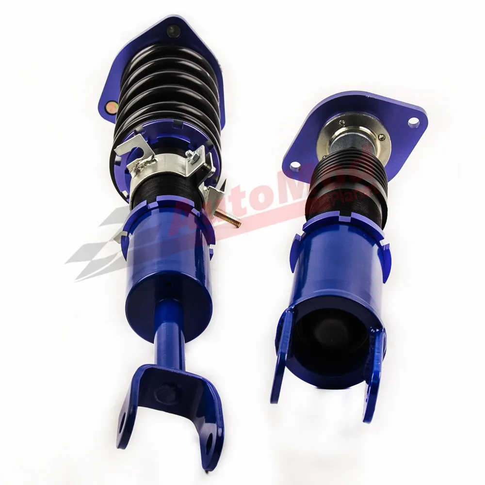 Coilover Комплект деталей для подвески Nissan 350Z Z33 Fairlady Z 2003 2009 (Roadster) с регулировкой по