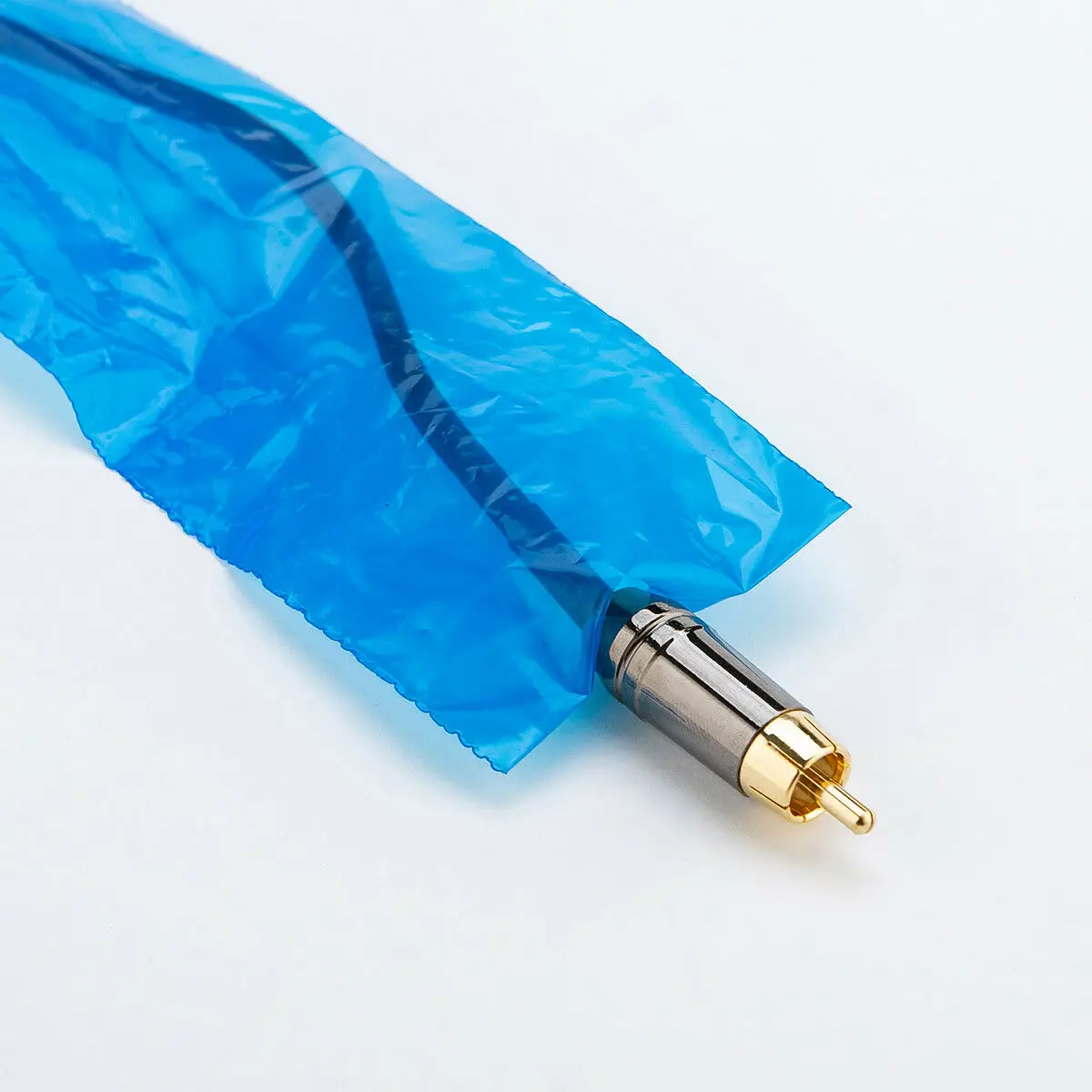 100 рукава/коробка 4"* 2,0" EZ картридж Татуировка ручка машина зажим шнур рукава для обычного зажим шнур и ручка Тип татуировки машина