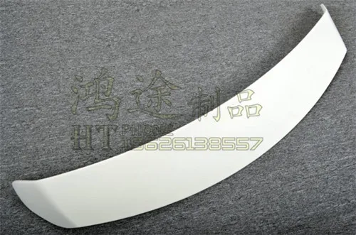ABS Primer Spoiler Спойлер из углеволокна для Subaru BRZ 2012 2013 Спойлеры-крылья Высокое качество модификация автомобиля аксессуары - Цвет: ABS Primer Spoiler