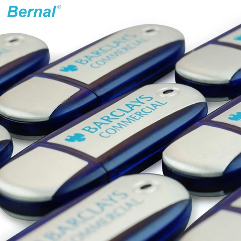 Флэш накопитель USB Bernal с бесплатным логотипом (минимальный заказ 30 шт.) флеш 2 0