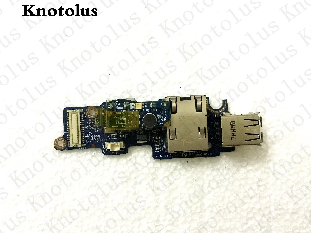 Usb плата для dell d620 d630 usb ls 3303p Бесплатная доставка 100% ТЕСТ ОК|board board|board usbboard test |