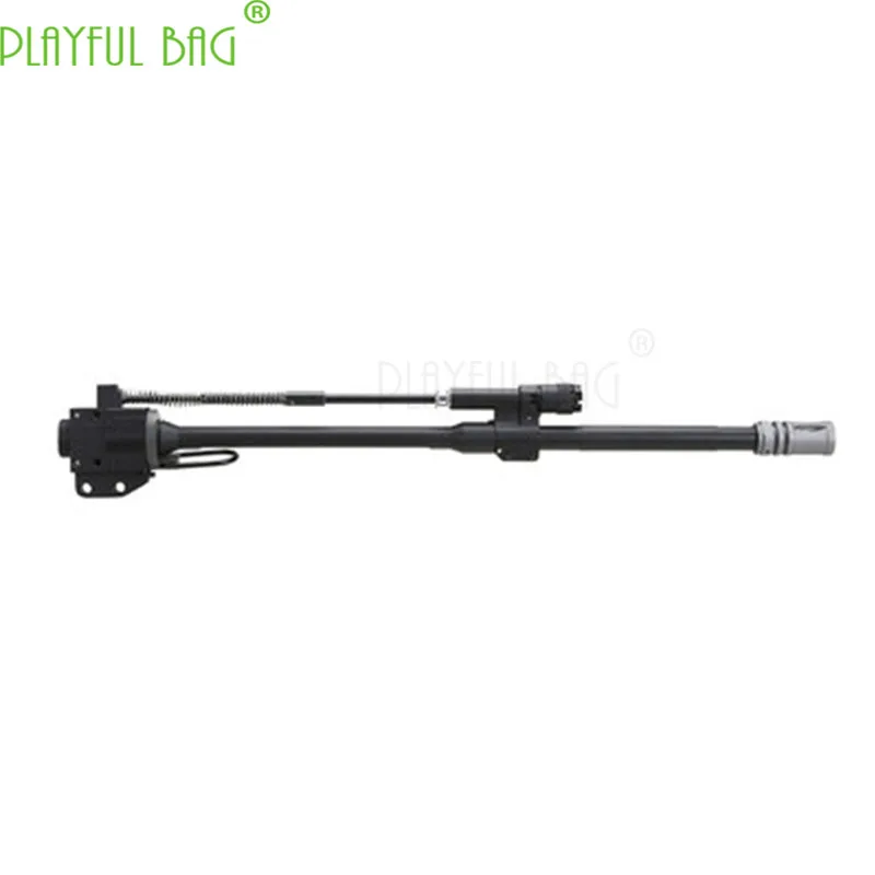 16.5inch 419mm Jinming 10 gen10 ACR водяной пулемет ствол в сборе обновленный Материал корпуса быстрое удаление трубы направляющая модель трубы фитинги PI30 - Цвет: 16.5inch 419mm