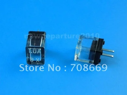 1 шт. Новые Предохранители daito DM10 1A | Обустройство дома