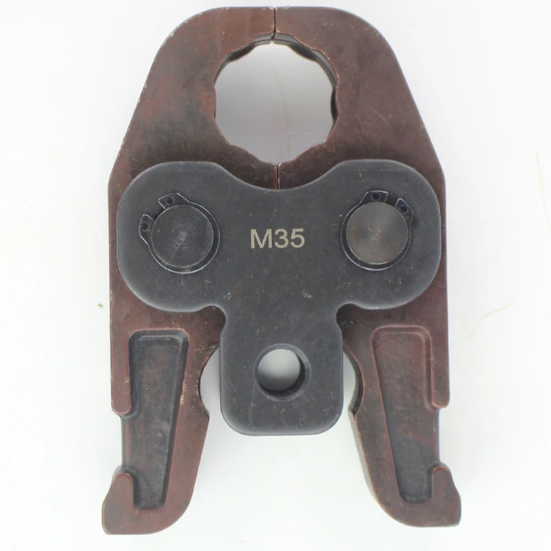 M35 Pex трубный обжимной инструмент челюсти