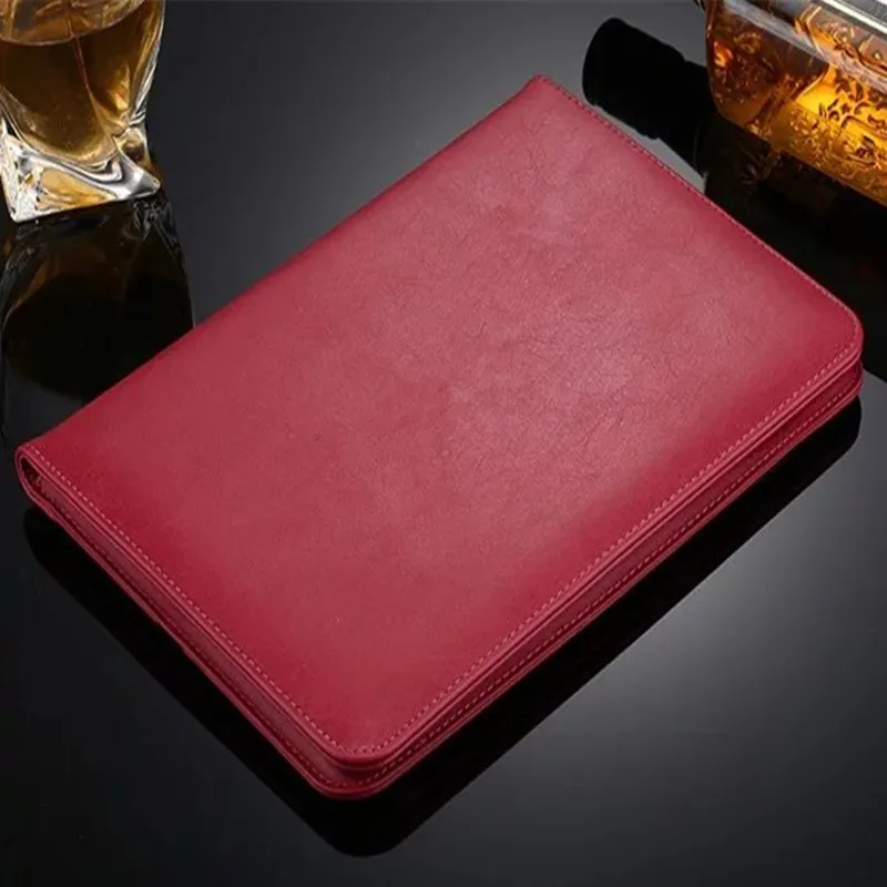 Rose Чехол Hmsunrise для ipad air, роскошный кожаный чехол для Apple ipad air 2, чехол для планшета, для ipad air 1, с функцией автоматического пробуждения/сна, 9,7 дюймов - Цвет: Rose