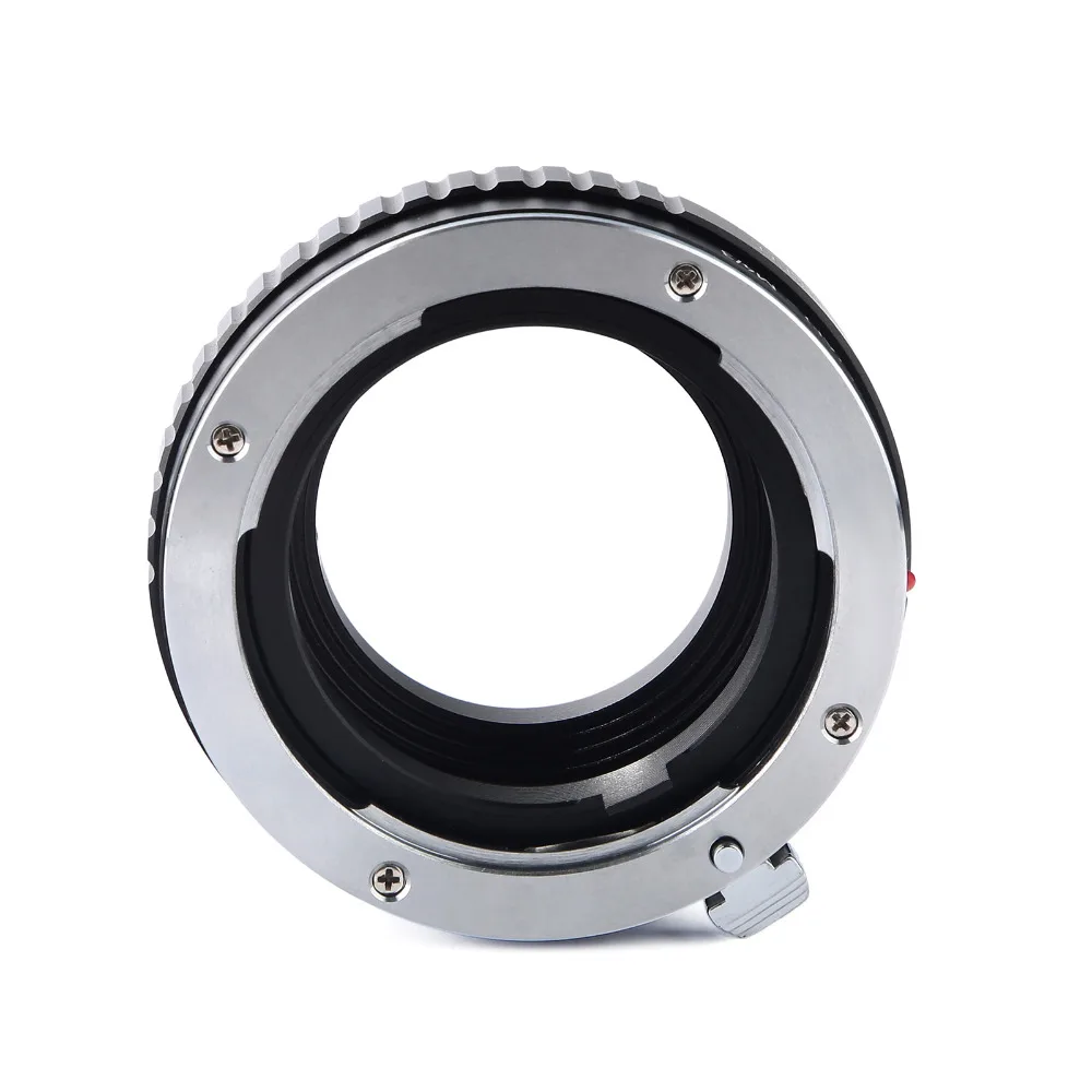 K&F CONCEPT New AF-M4/3 lens adapter ring For SONY A AF Alpha Minolta MA to MICRO 4/3 FOUR THIRDS m4/3 camera | Электроника