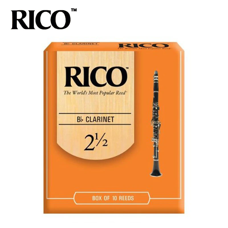 Vandoren CRMIX3 Bb трость для кларнета Mix Card, включает в себя 1 каждый из V12, 56 Рю Lepic, V21 и бонусом V21
