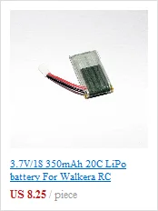 3,7 V 1S 150mAh 15C 1P LiPO батарея для Nine Eagles 260A 270A 320A 210A RC Мини вертолет модель самолета 1S150A2