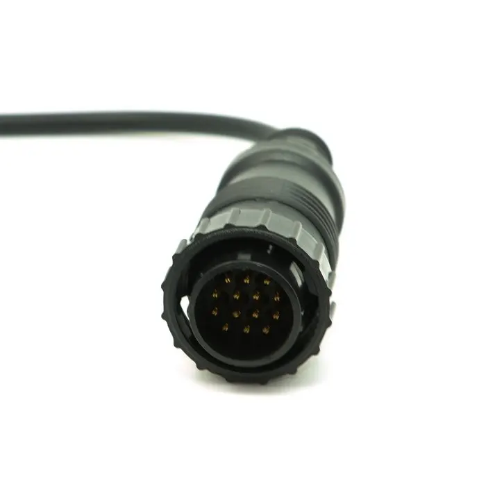 For Mercedes for Benz Sprinter 14 Pin to 16 OBD 1 2 Diagnostic Scanner Connector Cable High Quality|diagnostic scanner|scanner obdscanner diagnostic