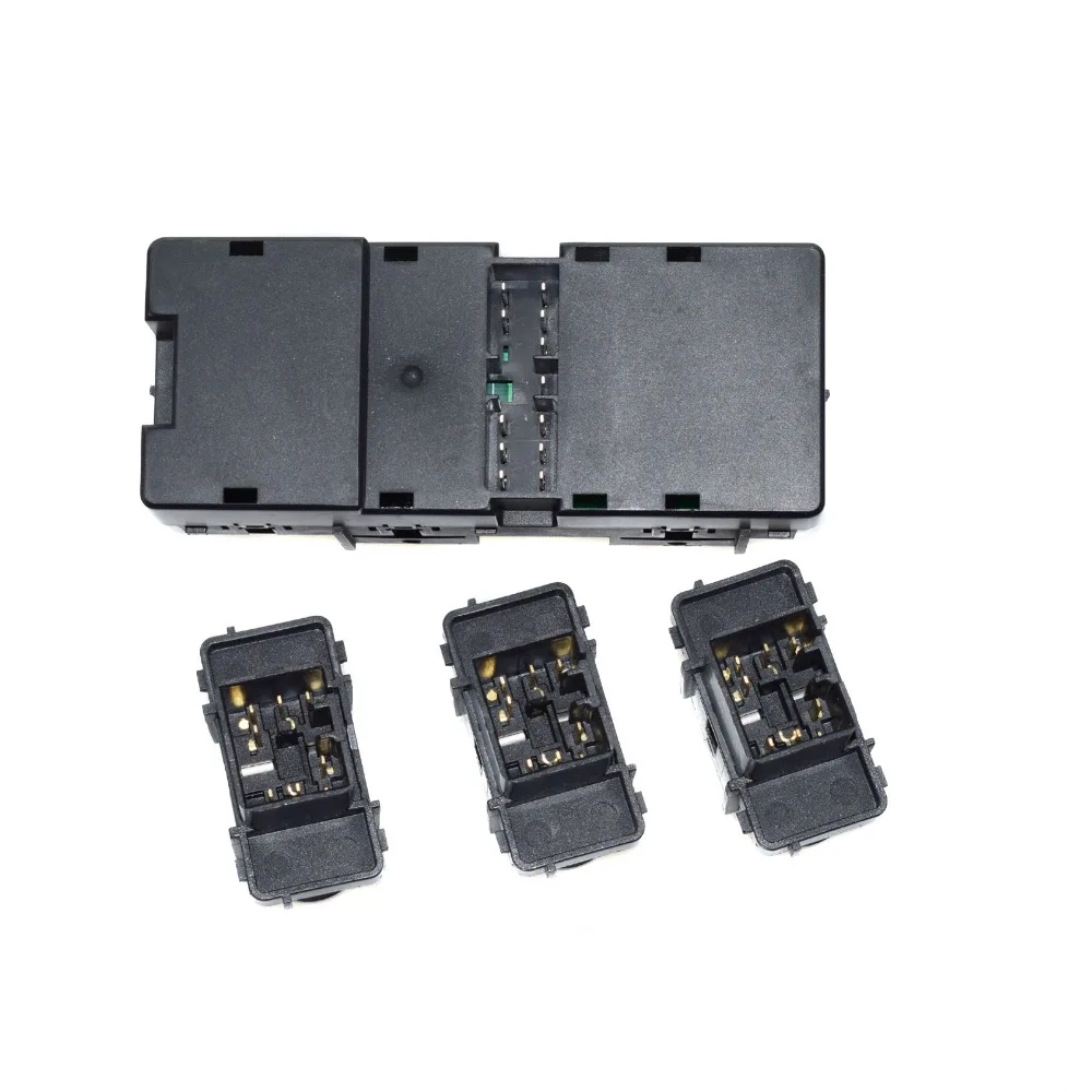 ISANCE Master & Single Power Window Switch 7pin Передняя Задняя левая рука FEU7510NAB для AU Ford Falcon Fairmont fairline