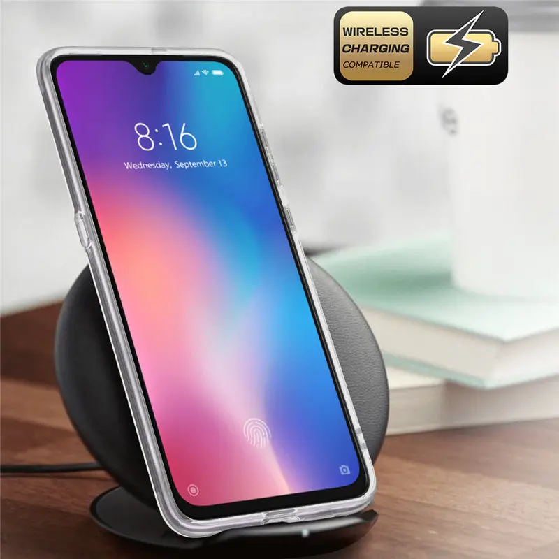 Для Xiaomi MI 9 чехол 6 39 дюймов i-Blason Cosmo Lite стильный Премиум Гибридный Тонкий ТПУ