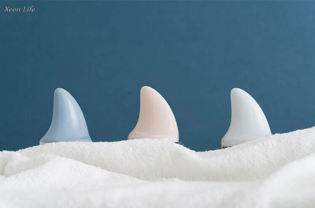 Акула ручка из нержавеющей стали проволочный шар кухонный Очиститель Щетка