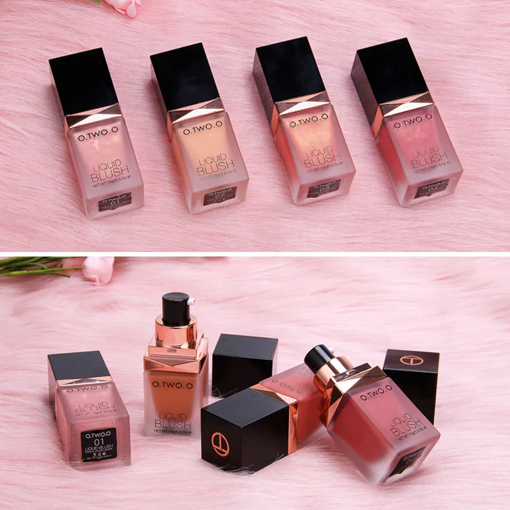 Aikimuse воздушная подушка Румяна заправка водонепроницаемый Maquiagem Макияж лица цвет