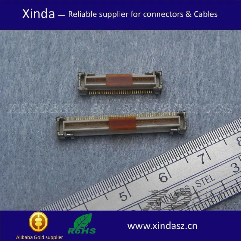 I-pex разъем 20453-040T 40pin ЖК-панель дисплей Разъем
